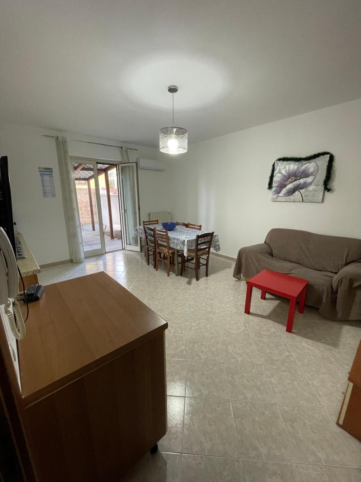 Veranda Dei Gelsomini Siderno Ngoại thất bức ảnh