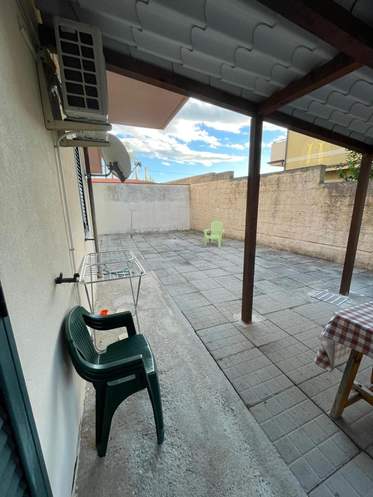 Veranda Dei Gelsomini Siderno Ngoại thất bức ảnh